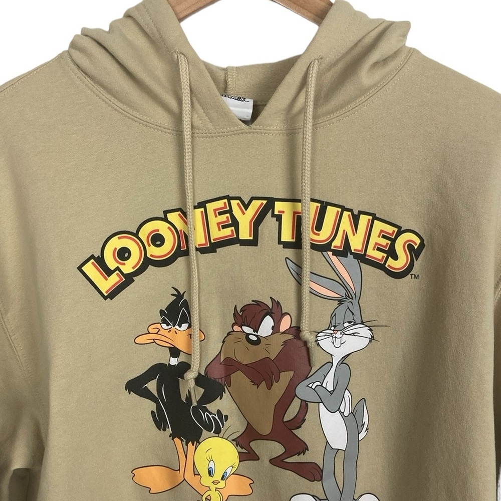 Looney Tunes by Freeze Bugs Daffy Taz Tweetie Hoodie